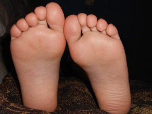 Kosmetische Fußpflege, Pediküre und medizinische Fußpflege in Werne